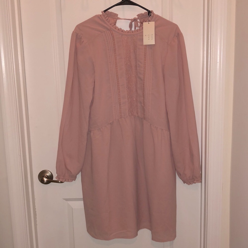 A New Day Dress